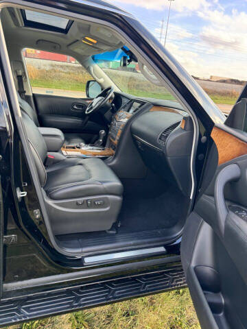 2013 Infiniti QX56