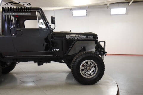 1984 Jeep Scrambler