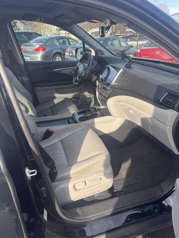 2016 Honda Pilot EX-L w/Navi