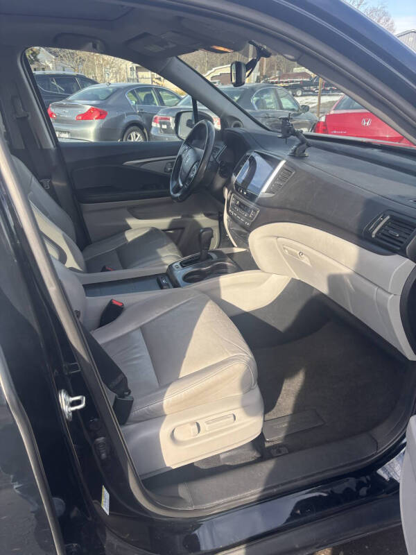 2016 Honda Pilot EX-L w/Navi