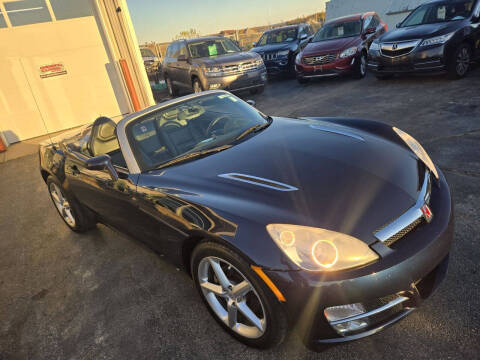 2008 Saturn SKY