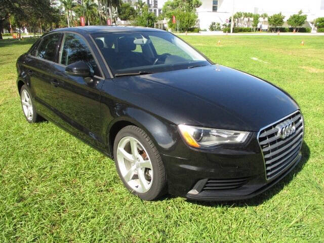 2015 Audi A3 1.8T Premium