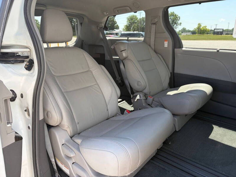 2018 Toyota Sienna