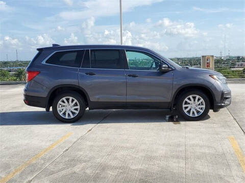 2020 Honda Pilot LX