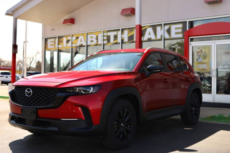 2023 Mazda CX-50 2.5 S Preferred Plus