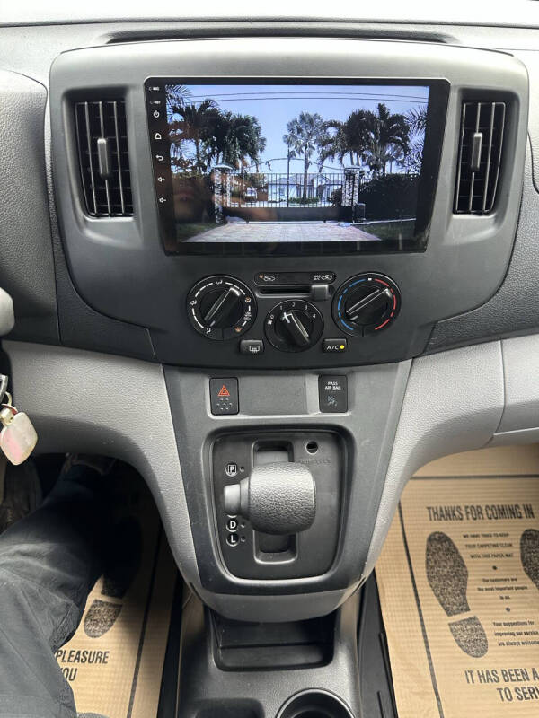 2017 Chevrolet City Express LS