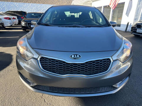 2016 Kia Forte5 LX