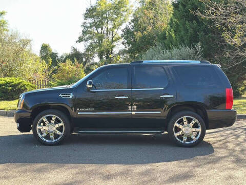 2008 Cadillac Escalade