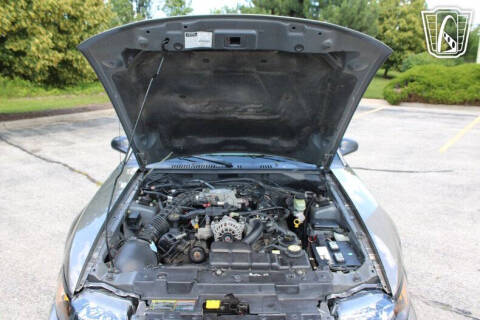 2002 Ford Mustang GT Deluxe