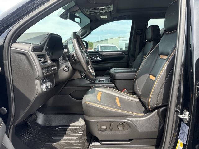 2021 GMC Yukon AT4 - Photo 9