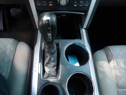 2011 Ford Explorer XLT