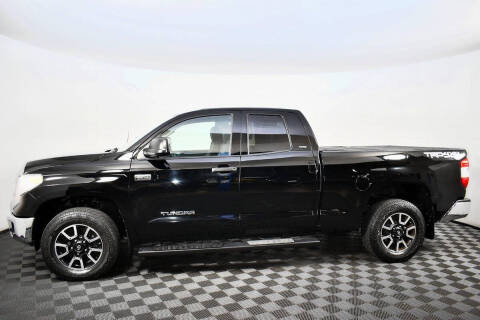 2016 Toyota Tundra SR5