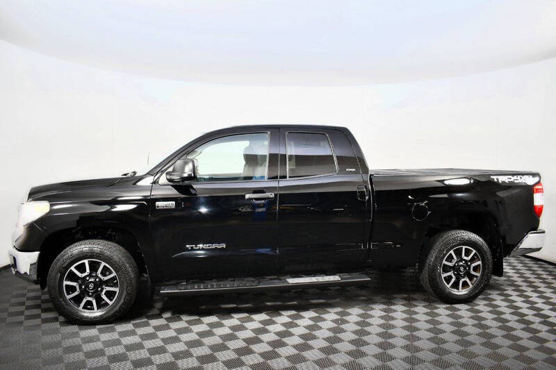 2016 Toyota Tundra SR5