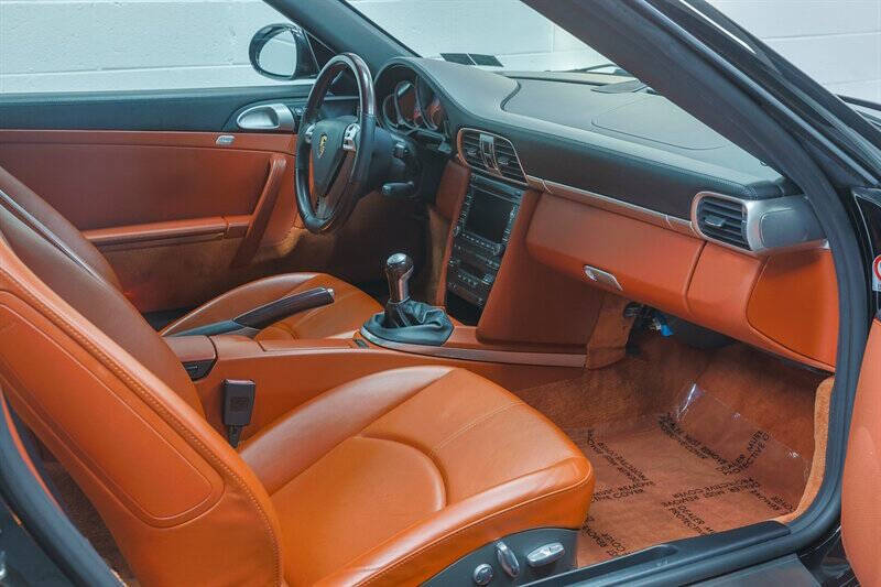 2009 Porsche 911 Carrera 4S