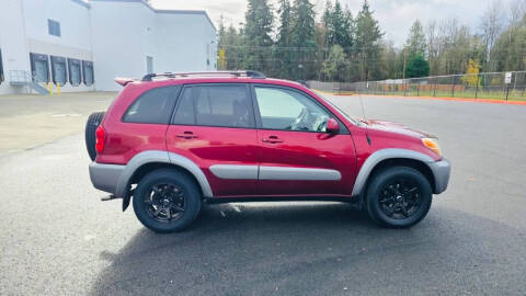 2004 Toyota RAV4