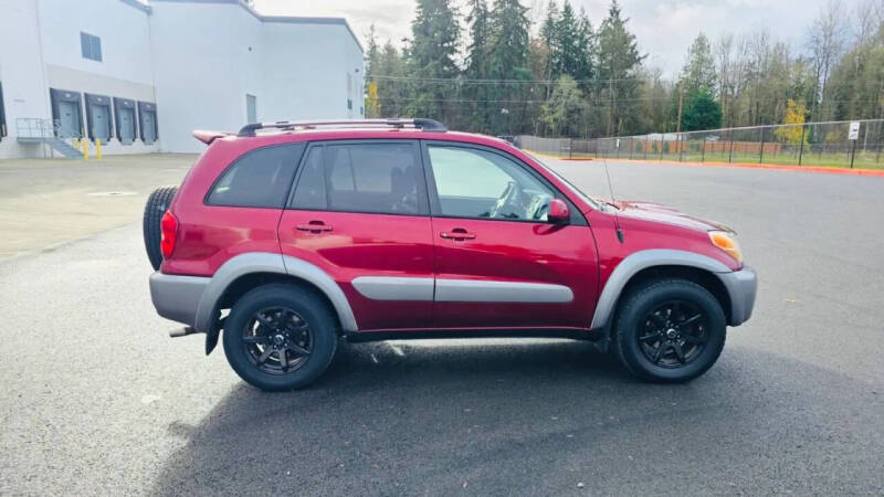 2004 Toyota RAV4