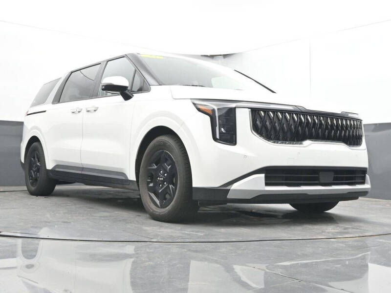 2025 Kia Carnival LXS
