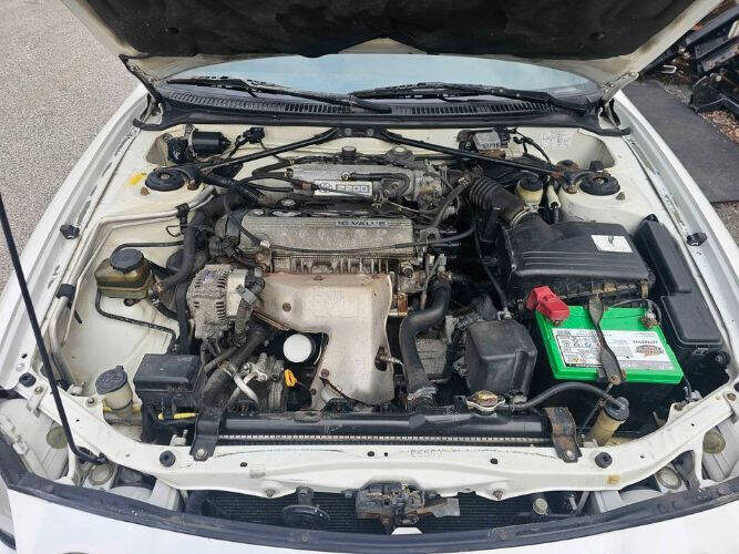 1996 Toyota Celica GT