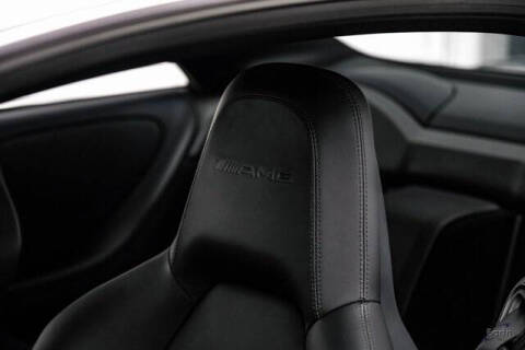 2008 Mercedes-Benz CLK CLK 63 AMG Black Series