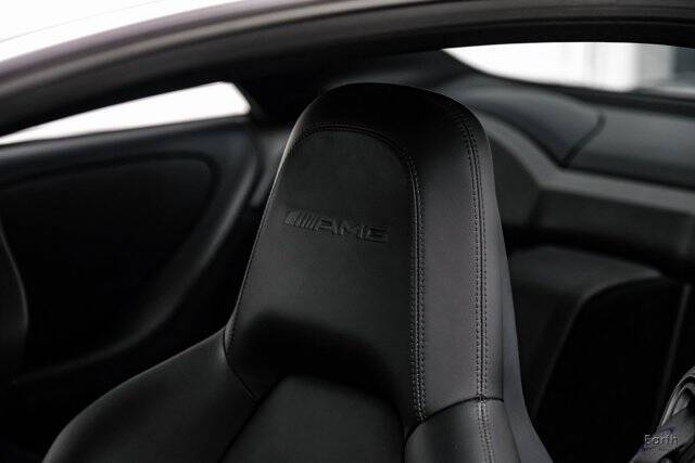 2008 Mercedes-Benz CLK CLK 63 AMG Black Series