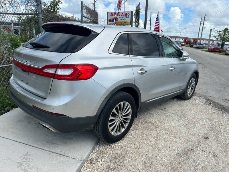 2016 Lincoln MKX Select photo 6