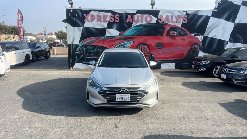 2019 Hyundai Elantra