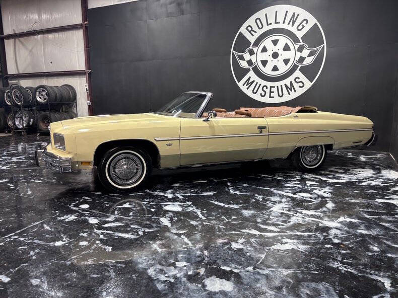 1975 Chevrolet Caprice