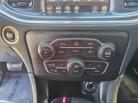 2018 Dodge Charger R/T