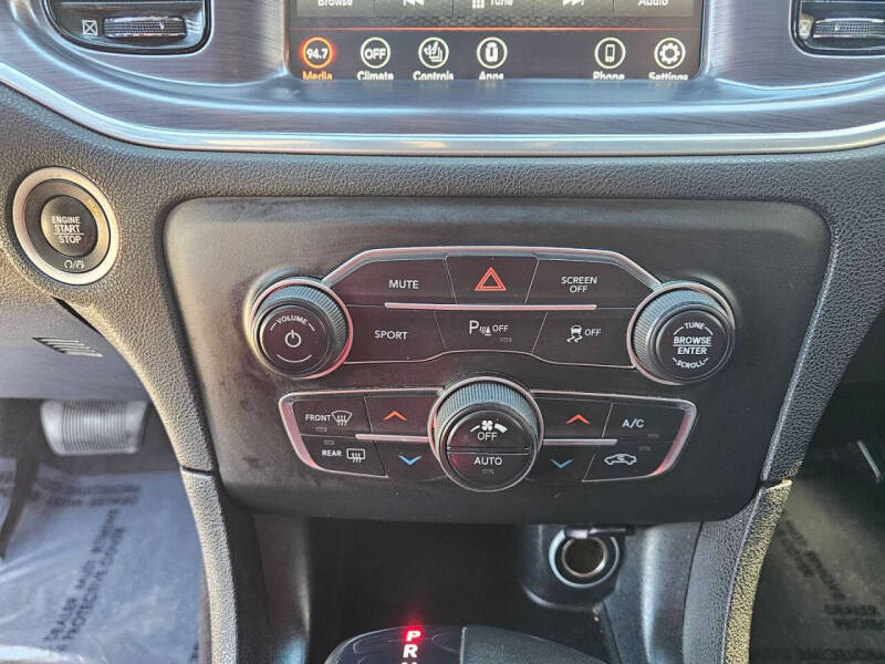 2018 Dodge Charger R/T