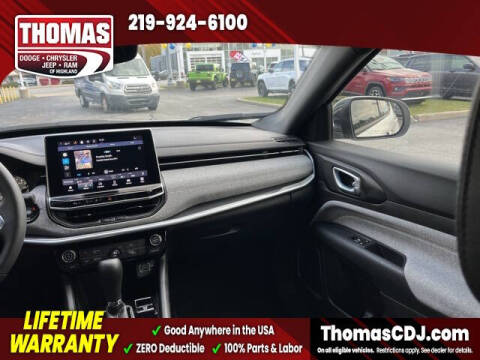 2024 Jeep Compass Latitude Lux