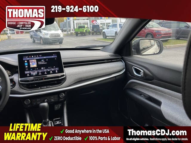 2024 Jeep Compass Latitude Lux