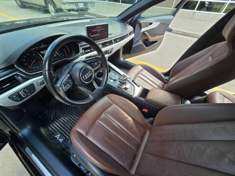 2017 Audi A4