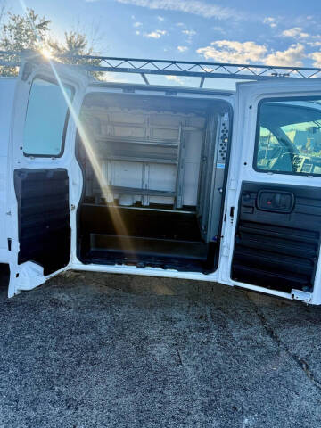 2016 Chevrolet Express 3500