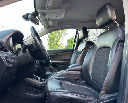 2018 Dodge Journey Crossroad