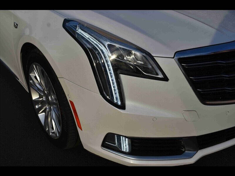 2019 Cadillac XTS Luxury