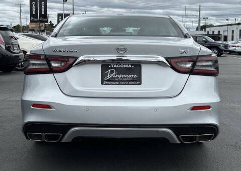 2023 Nissan Maxima 3.5 SV