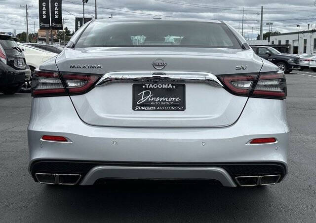2023 Nissan Maxima 3.5 SV