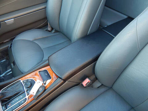 2006 Mercedes-Benz SL-Class SL 500