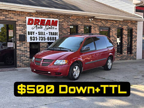 2005 Dodge Caravan