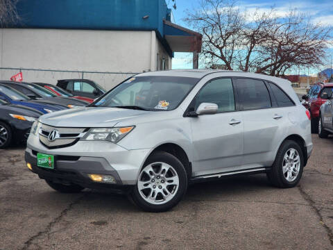 2007 Acura MDX SH-AWD