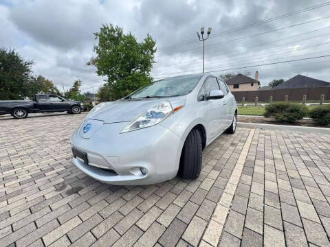 2013 Nissan LEAF