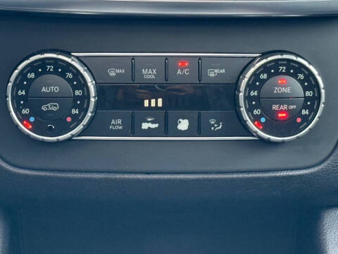 2014 Mercedes-Benz GL-Class GL 450 4MATIC