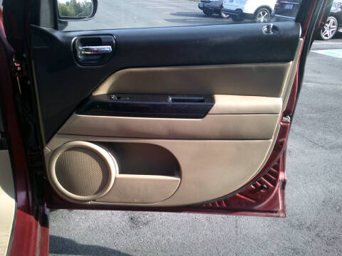 2011 Jeep Compass Latitude