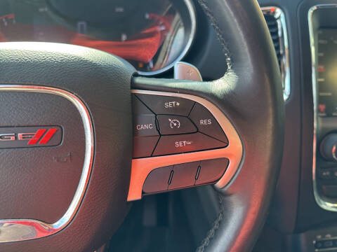 2017 Dodge Durango SXT Plus