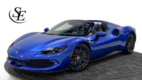 2024 Ferrari 296 GTS