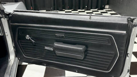 1969 Chevrolet Camaro