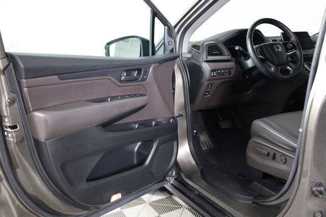 2020 Honda Odyssey EX-L