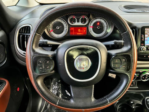 2014 FIAT 500L Trekking