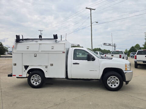 2014 Chevrolet Silverado 3500HD CC Work Truck