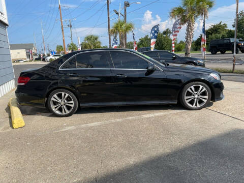 2016 Mercedes-Benz E-Class E 350